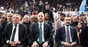AK Parti'nin Elazığ ilçe ve belde belediye başkan adayları tanıtıldı