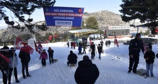 Erzurum'da geleneksel 'Şen-Kay Hızek' etkinliği düzenlendi
