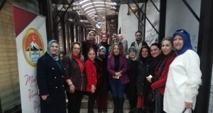 "Erzurum'da Deprem Gerçeği" konuşuldu