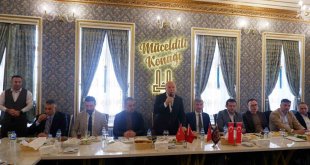 Türk Diyanet Vakıf Sen'den istişare