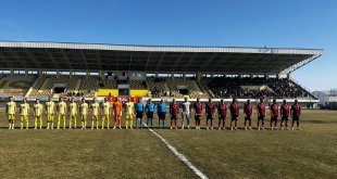 TFF3. Lig: 1984 Muşspor: 3 - Bergama Sportif Faaliyetler: 0