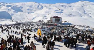 16 bin kişinin katıldığı Hakkari 5. Kar Festivali sona erdi