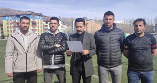 Hizan Gençlerbirliğispor Kulübü'nden 'bıçaklı saldırı' olayına yalanlama