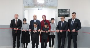 Ağrı'da 10 dijital kütüphane hizmete girdi