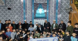 Muş'ta 'Kur'an-ı Kerim'i Güzel Okuma Yarışması' düzenlendi