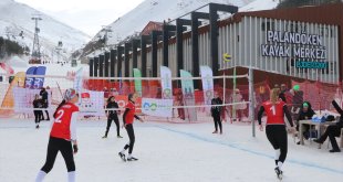 Kış Spor Oyunları ile üniversiteli sporcular deneyim kazanıyor