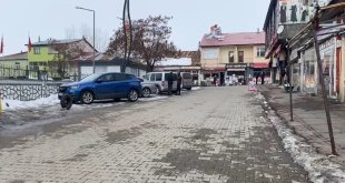 Karlıova'da eski kış aylarından eser yok
