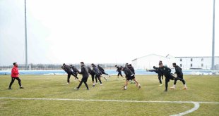 1984 Muşspor, Balıkesirspor maçına odaklandı