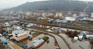 Kars'a taşkından koruma için 168 milyonluk yatırım