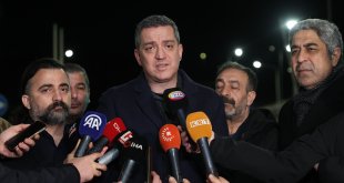 TBB Başkanı Sağkan'dan, Erzincan'da maden ocağındaki toprak kaymasına ilişkin açıklama: