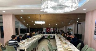 Türk tarım orman sendikası üyeleri Sarıkamış'ta buluştu