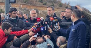 Bakan Bayraktar: "Çalışmalarda yerin yaklaşık 30 metre altını görüntüleyebilen, metale duyarlı dronlar kullanılıyor"