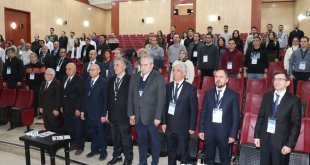 Erzurum'da göğüs cerrahlarına "kapalı yöntemle yemek borusu ameliyatı" eğitimi veriliyor