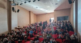 Özalplı kadınlar sinemayla buluştu