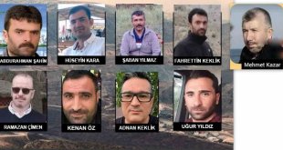 Erzincan İliç'te toprak altında kalanların isimleri belli oldu