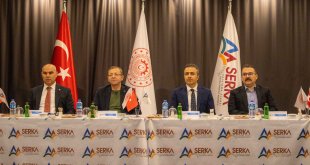 Serhat Kalkınma Ajansı Yönetim Kurulu Sarıkamış'ta toplandı