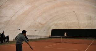 Yeşilyurt'ta şampiyona heyecanı