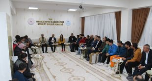 Başkan Say'dan hentbolculara müjde