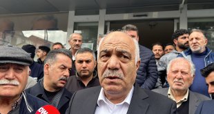 Erzincan'daki toprak kaymasında yeğeni kaybolan İliç Belediye Başkanı Gürbüz'den açıklama: