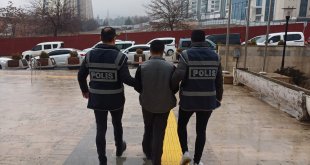 Elazığ'da kesinleşmiş hapis cezası bulunan 14 firari hükümlü yakalandı