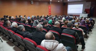 Elazığ'da "Aile Söyleşileri" programı başladı