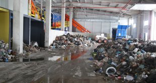 Hakkari'de Entegre Katı Atık Tesisi faaliyete alındı