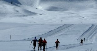 Yüksekovalılar Kamışlı Kayak Pisti'nin kayak merkezine dönüştürülmesini istiyor