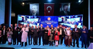 Bakan Yerlikaya: "Yıl sonuna kadar 200 bin konutu teslim edeceğiz"