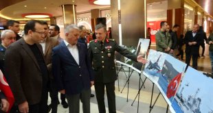 MSB'den Malatya'da cumhuriyetin 100'üncü yılına özel fotoğraf sergisi