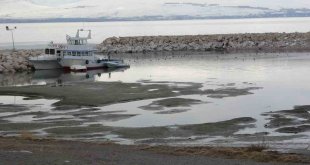 Prof. Dr. Alaeddinoğlu: 'Yağışların Van Gölü'ne yansıması geç olacak'