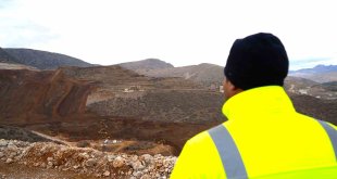 Kayıp işçileri arama çalışmaları 7. gününde devam ediyor