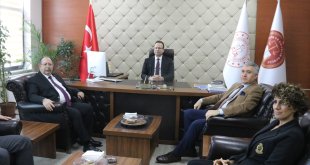 YSK deprem bölgesinde incelemelere başladı