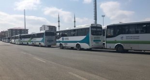 Kars'ta vatandaşlar dolmuş fiyatlarına tepkili