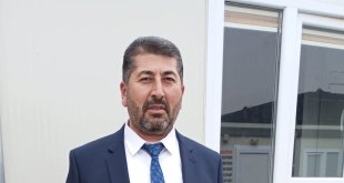 AK Parti Akçadağ İlçe Başkanlığına Kenan Tugal atandı
