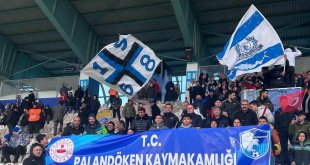 Palandöken Kaymakamlığı'ndan örnek davranış