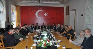 Gazi Kars Platformu basınla bir araya geldi