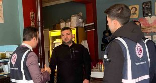 Tunceli'de fahiş fiyat ve etiket kontrolleri