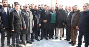Milletvekili Türkmenoğlu, Çubuklu Barajı'nın yapılacağı alanda incelemede bulundu