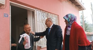 MHP'li Tabaroğulları: 'Hekimhan projelerimiz ile cazibe merkezi olacak'