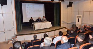 Ahlatlı çiftçiler IPARD hibe destekleri hakkında bilgilendirildi