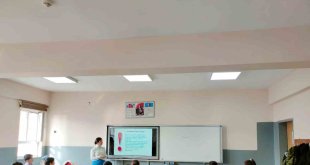 Ağrı'da öğrencilere "Gıda Güvenilirliği" eğitimi verildi