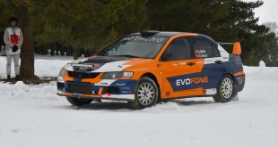 Türkiye Ralli Şampiyonası'nın ilk yarışı olan Sarıkamış Rallisi'nin hazırlıkları sürüyor