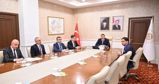 Erzurum tarım ve hayvancılığı masaya yatırıldı