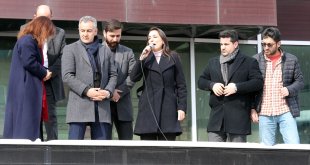 DEM Parti Eş Genel Başkan Hatimoğulları, Ardahan'da konuştu: