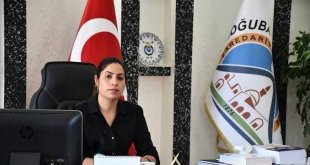 Doğubayazıt'ın mevcut Belediye Başkanı Acar bağımsız adaylığını açıkladı