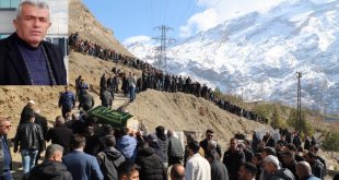 Zabıta memuru Özdinç toprağa verildi