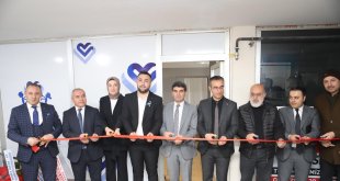 Ağrı'da UDER-Ulusal Çocuk Hakları Derneği Ofisi açıldı