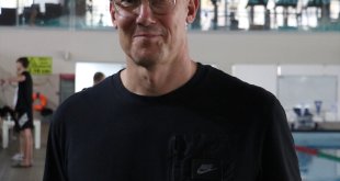 Finlandiyalı yüzücü Louna Kasvio, eski şampiyon babasıyla Erzurum'da güç depoluyor