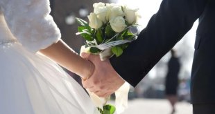Erzincan'da 1 yılda bin 383 çift evlendi, 394 çift boşandı