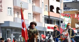 Ardahan'ın düşman işgalinden kurtuluşunun 103'üncü yılı kutlandı